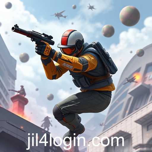 Exploring 'Action Games' on Gaming Platforms: The Rise of 'Jil4 Login'
