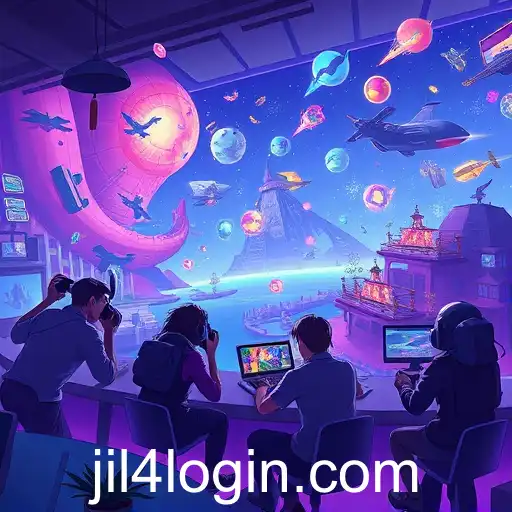 Jil4: Revolutionizing Online Gaming Experiences