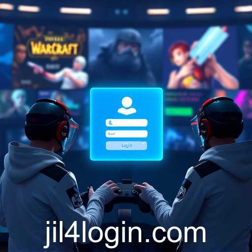 Enhancing Multiplayer Games with Jil4 Login: A Seamless Gateway to Gaming