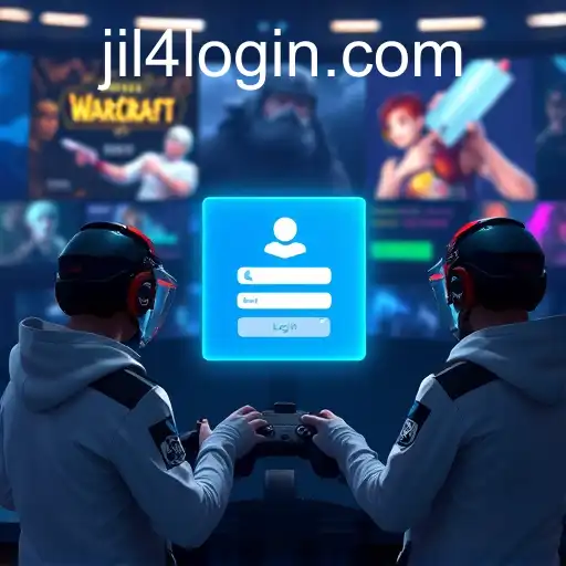 Enhancing Multiplayer Games with Jil4 Login: A Seamless Gateway to Gaming