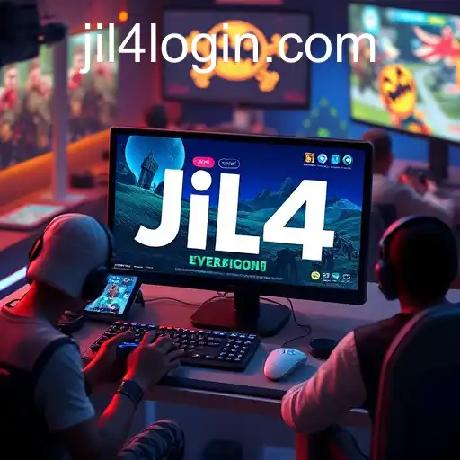The Rise of Jil4 Login: A Digital Playground