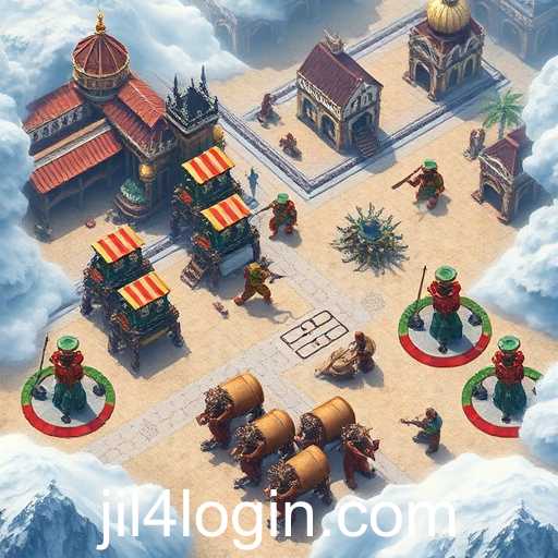 Exploring the World of Strategy Games on Jil4: A Haven for Strategic Thinkers