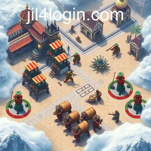 Exploring the World of Strategy Games on Jil4: A Haven for Strategic Thinkers